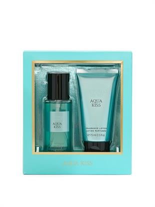 Aqua Kiss Seyahat Boy Hediye Seti