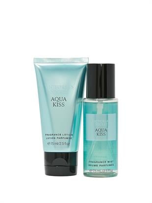 Aqua Kiss Seyahat Boy Hediye Seti