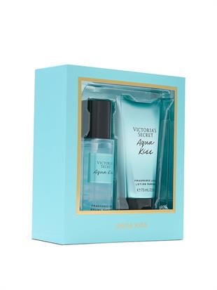 Aqua Kiss Seyahat Boy Hediye Seti