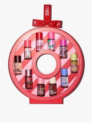 Archive Scents 10’lu Mini Vücut Spreyi Hediye Seti