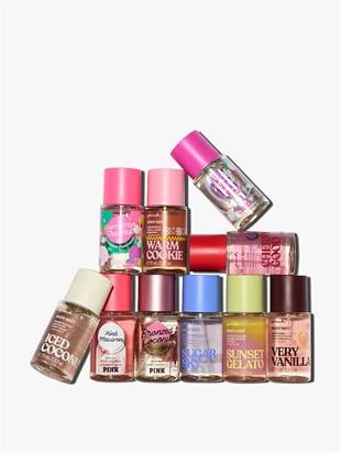 Archive Scents 10’lu Mini Vücut Spreyi Hediye Seti