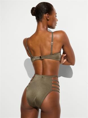 Archives Cut Out Detaylı Yüksek Bel Bikini Altı