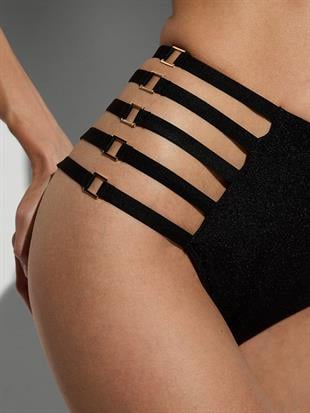 Archives Cut Out Detaylı Yüksek Bel Bikini Altı