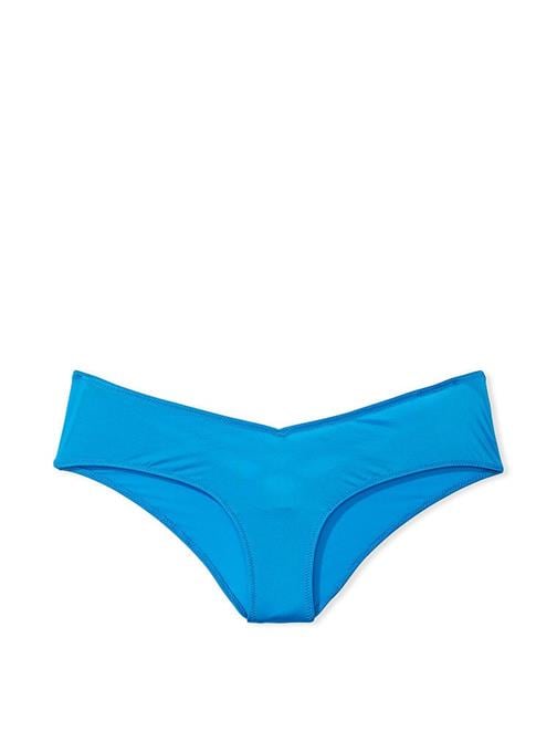 Arkası Askılı Derin Bacak Kesim Cheeky Külot