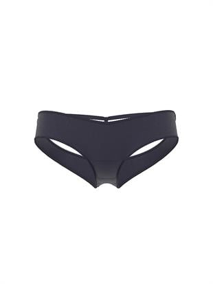 Askılı Halka Detaylı Cheeky Külot