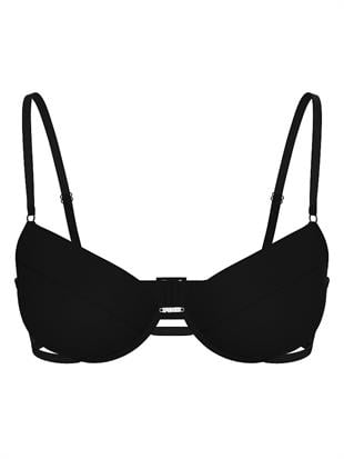 Askılı Push-Up Bikini Üstü
