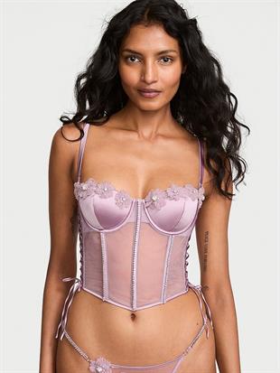 Atelier Victorias Secret İşlemeli Büstiyer