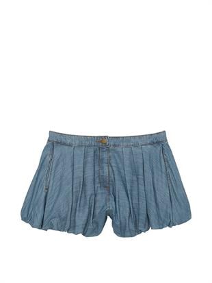 Atelier Victorias Secret X Altuzarra Denim Bloomer Şort