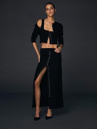 Atelier Victorias Secret X Altuzarra İnce Kopça Detaylı Atlet