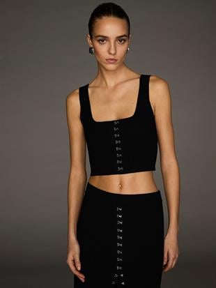 Atelier Victorias Secret X Altuzarra İnce Kopça Detaylı Atlet