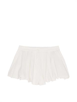 Atelier Victorias Secret X Altuzarra Poplin Bloomer Bubble Şort