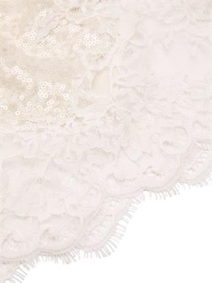 Atelier x Victorias Secret Bridal Sütyen ve Etek Takımı
