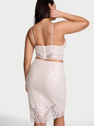 Atelier x Victorias Secret Bridal Sütyen ve Etek Takımı