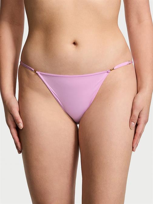 Ayarlanabilir Askılı Bikini Külot