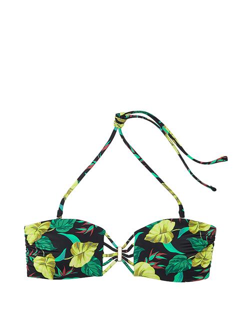 Bandeau Bikini Üstü