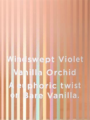 Bare Vanilla Bliss Vücut Spreyi