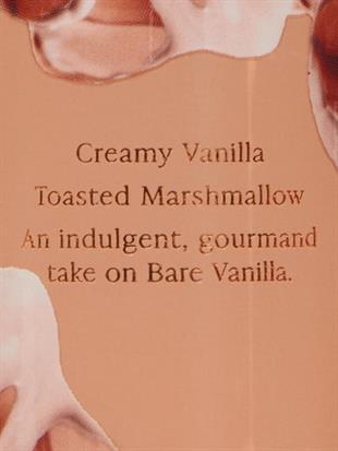 Bare Vanilla Brulee Vücut Spreyi