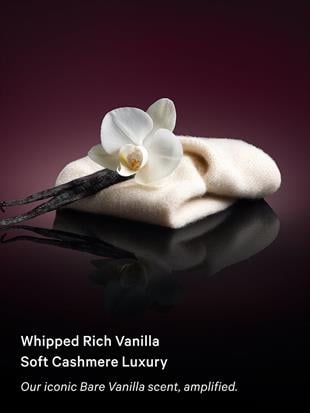 Bare Vanilla Intense Vücut Losyonu