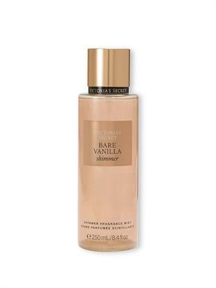 Bare Vanilla Işıltılı Vücut Spreyi