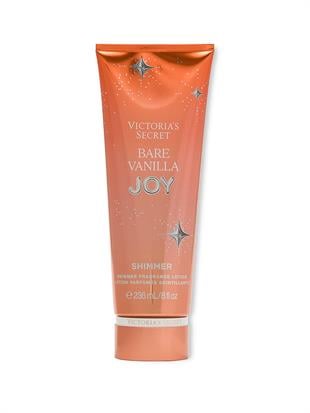 Bare Vanilla Joy Işıltılı Vücut Losyonu
