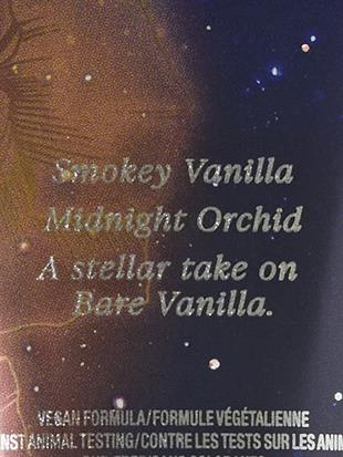Bare Vanilla Starlit Vücut Losyonu