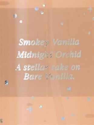 Bare Vanilla Starlit Vücut Spreyi