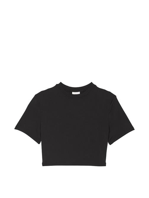 Base Esnek Baby Tee Tişört