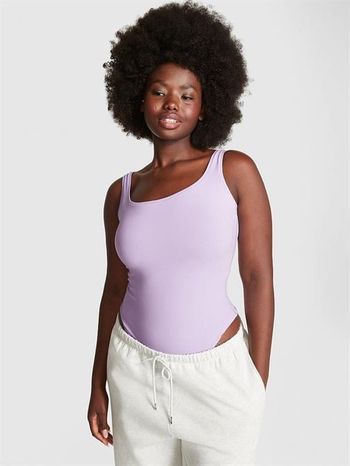 Base Pamuklu Bodysuit