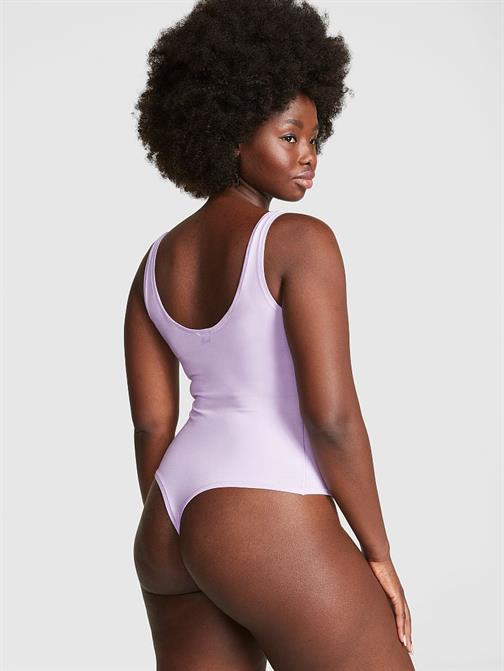 Base Pamuklu Bodysuit
