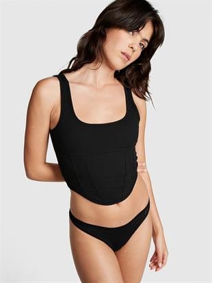 Base Pamuklu Büstiyer