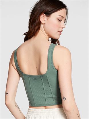 Base Pamuklu Büstiyer