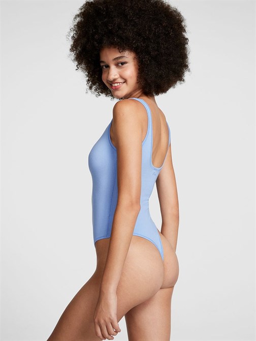 Base Pamuklu Bodysuit