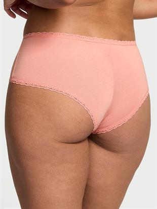 Beli Dantelli Pamuklu Cheeky Külot