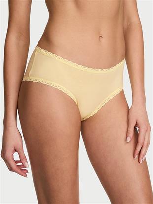 Beli Dantelli Pamuklu Cheeky Külot