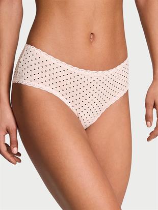 Beli Dantelli Pamuklu Cheeky Külot