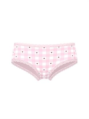 Beli Dantelli Pamuklu Cheeky Külot
