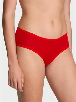 Beli Dantelli Pamuklu Cheeky Külot