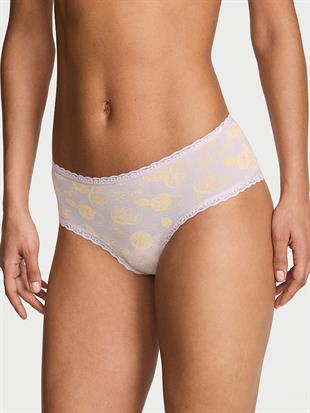 Beli Dantelli Pamuklu Cheeky Külot