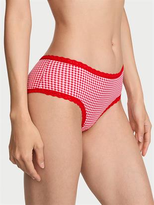 Beli Dantelli Pamuklu Cheeky Külot