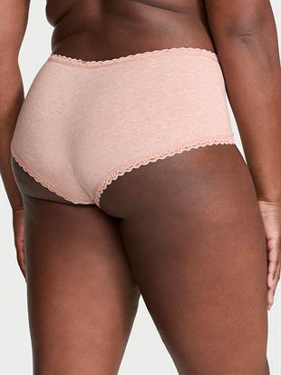 Beli Dantelli Pamuklu Cheeky Külot