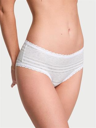 Beli Dantelli Pamuklu Cheeky Külot