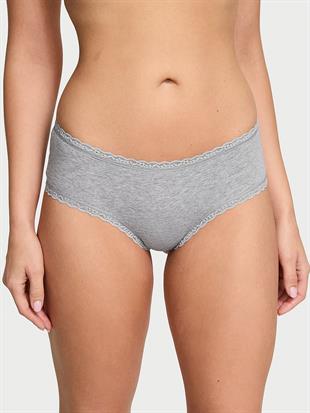 Beli Dantelli Pamuklu Cheeky Külot