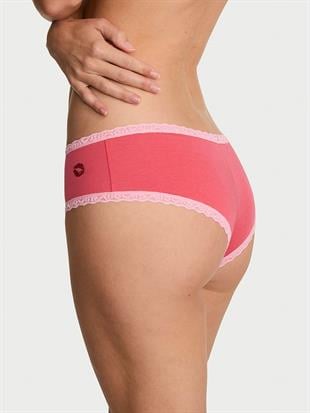 Beli Dantelli Pamuklu Cheeky Külot