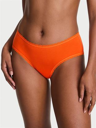 Beli Dantelli Pamuklu Cheeky Külot