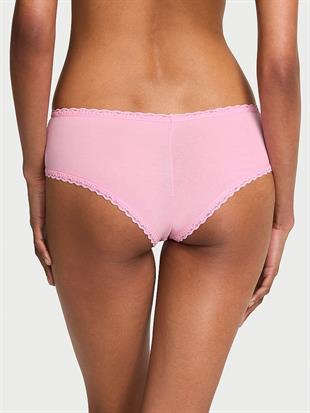 Beli Dantelli Pamuklu Cheeky Külot