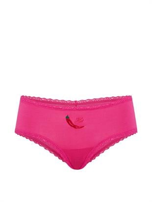 Beli Dantelli Pamuklu Cheeky Külot