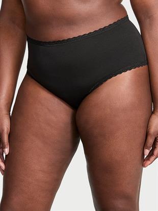 Beli Dantelli Pamuklu Cheeky Külot