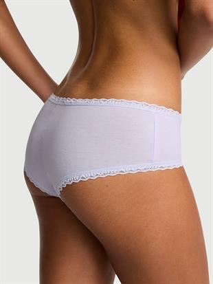 Beli Dantelli Pamuklu Cheeky Külot