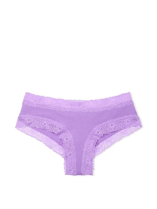 Beli Dantelli Pamuklu Cheeky Külot