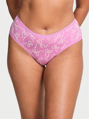 Beli Dantelli Pamuklu Cheeky Külot